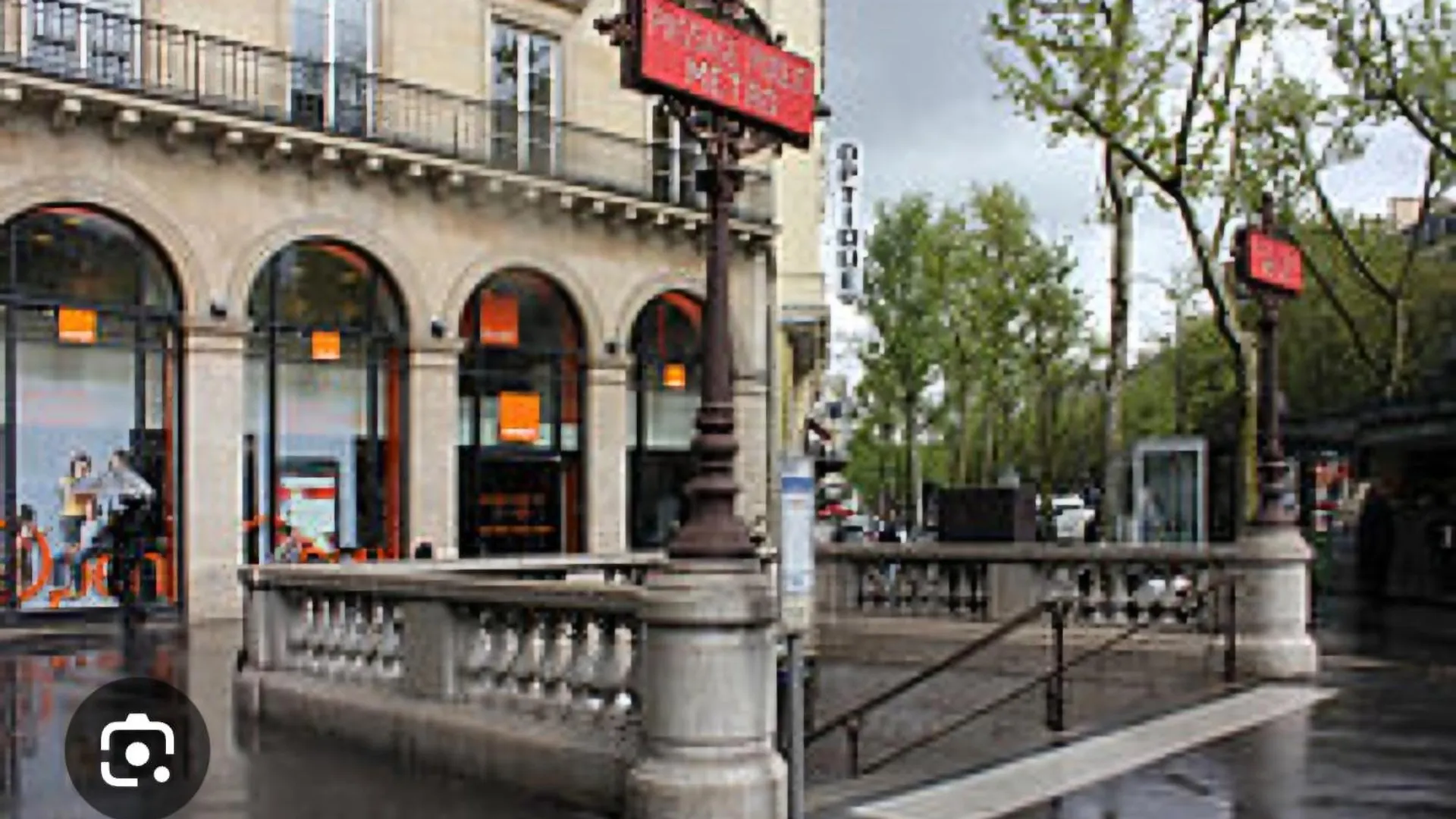 Place De La Madeleine 3 Paris