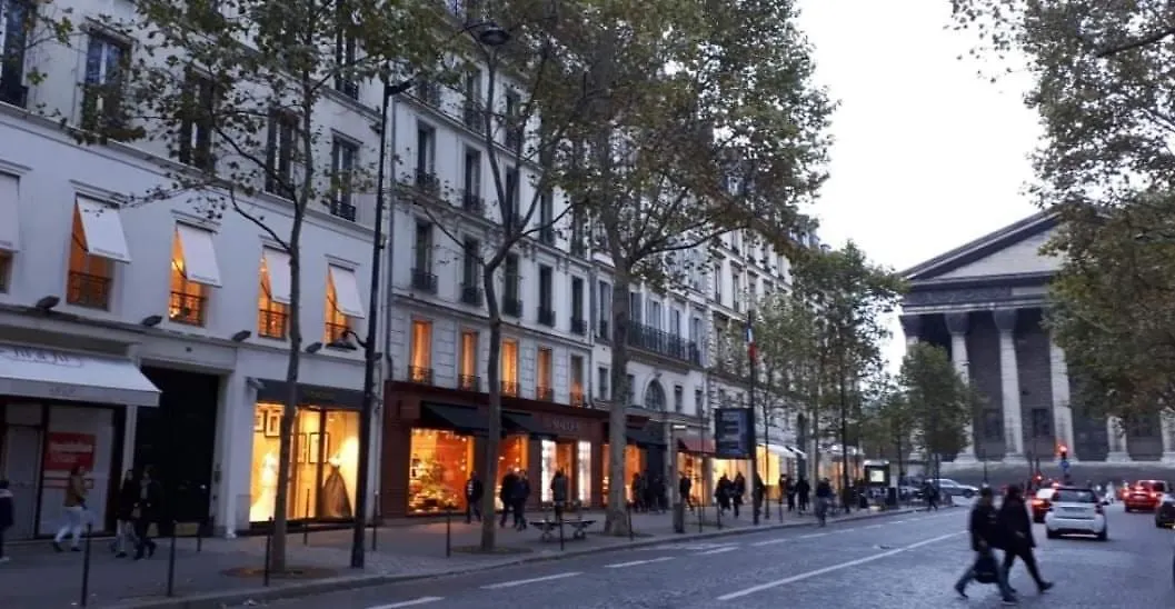 Place De La Madeleine 3 Daire *