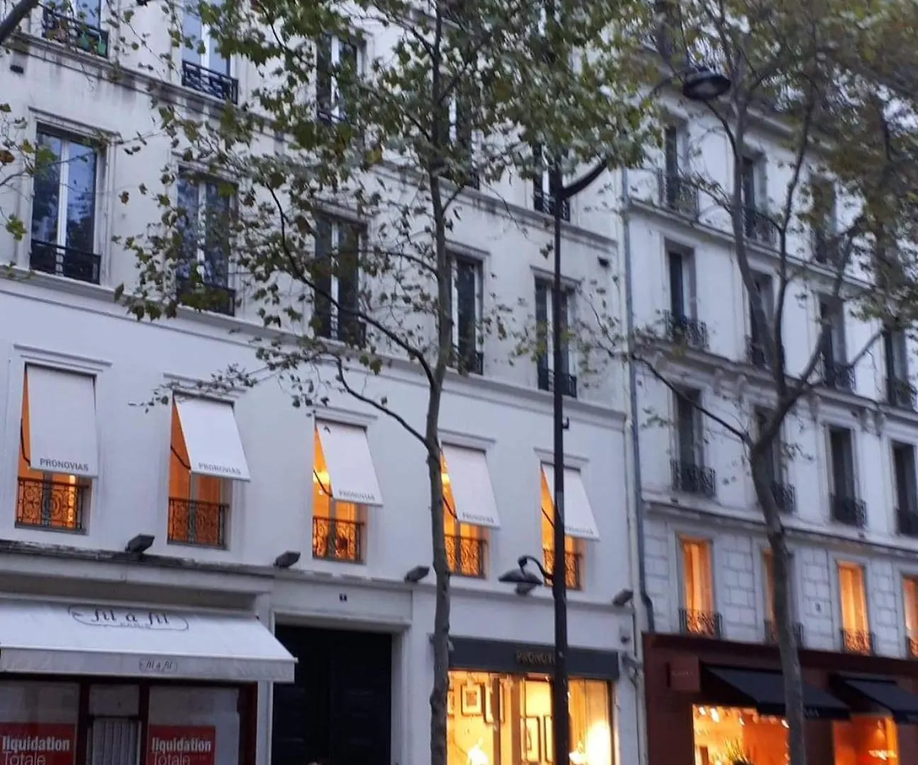 Apartment Place De La Madeleine 3 Paris